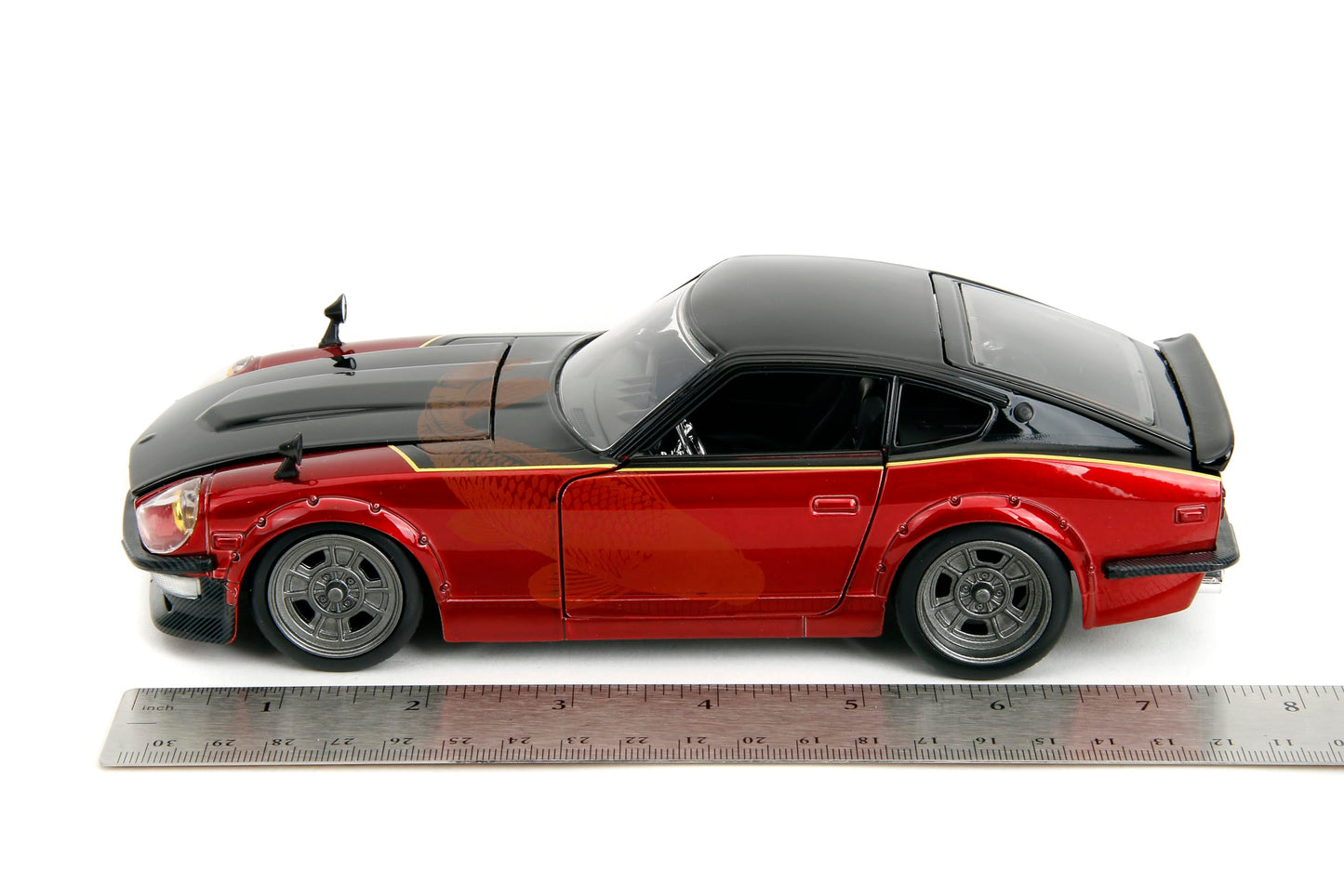 Jada Fast X 1:24 Datsun 240Z Die-Cast Car | Fast & Furious Collectible by Jada