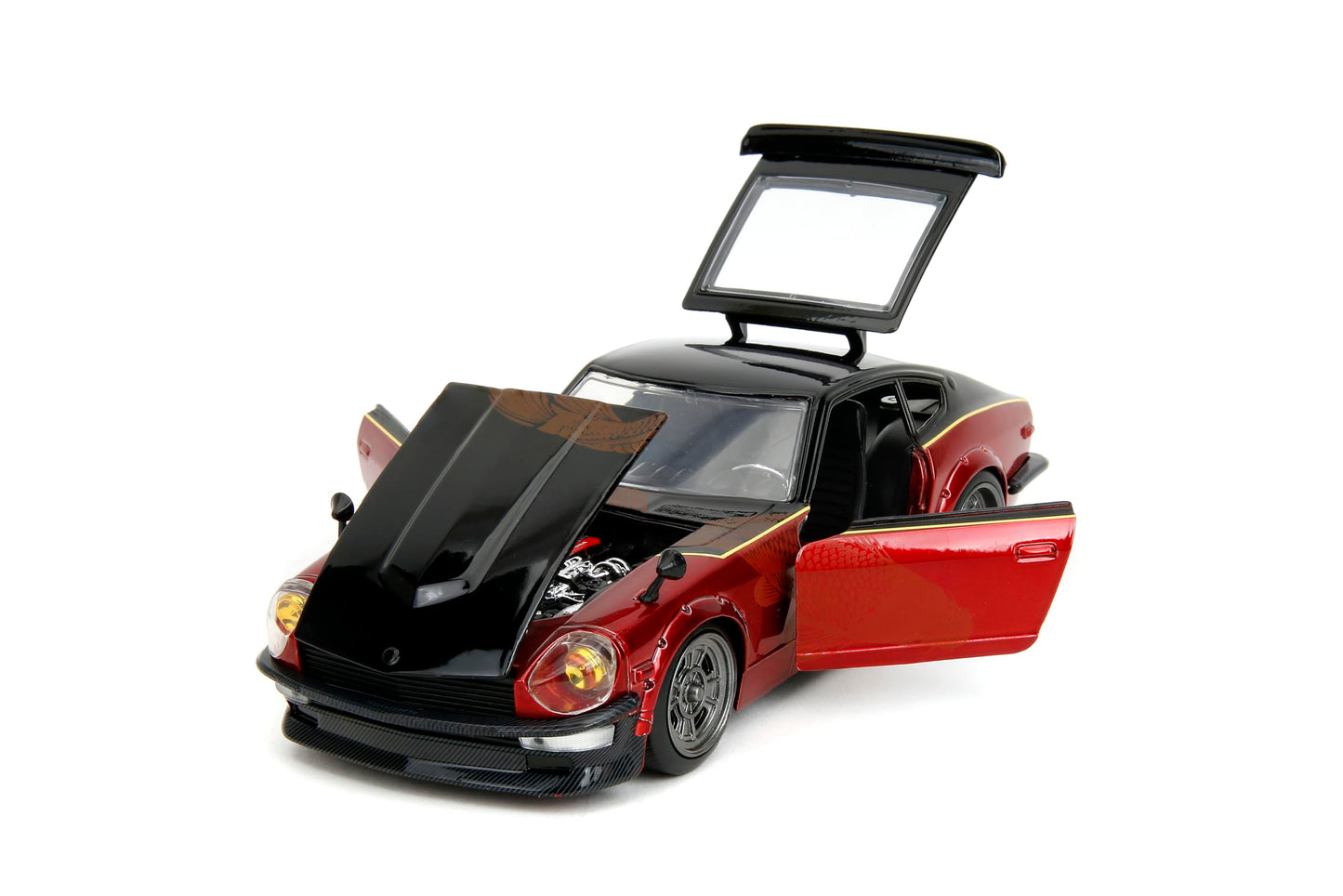 Jada Fast X 1:24 Datsun 240Z Die-Cast Car | Fast & Furious Collectible by Jada