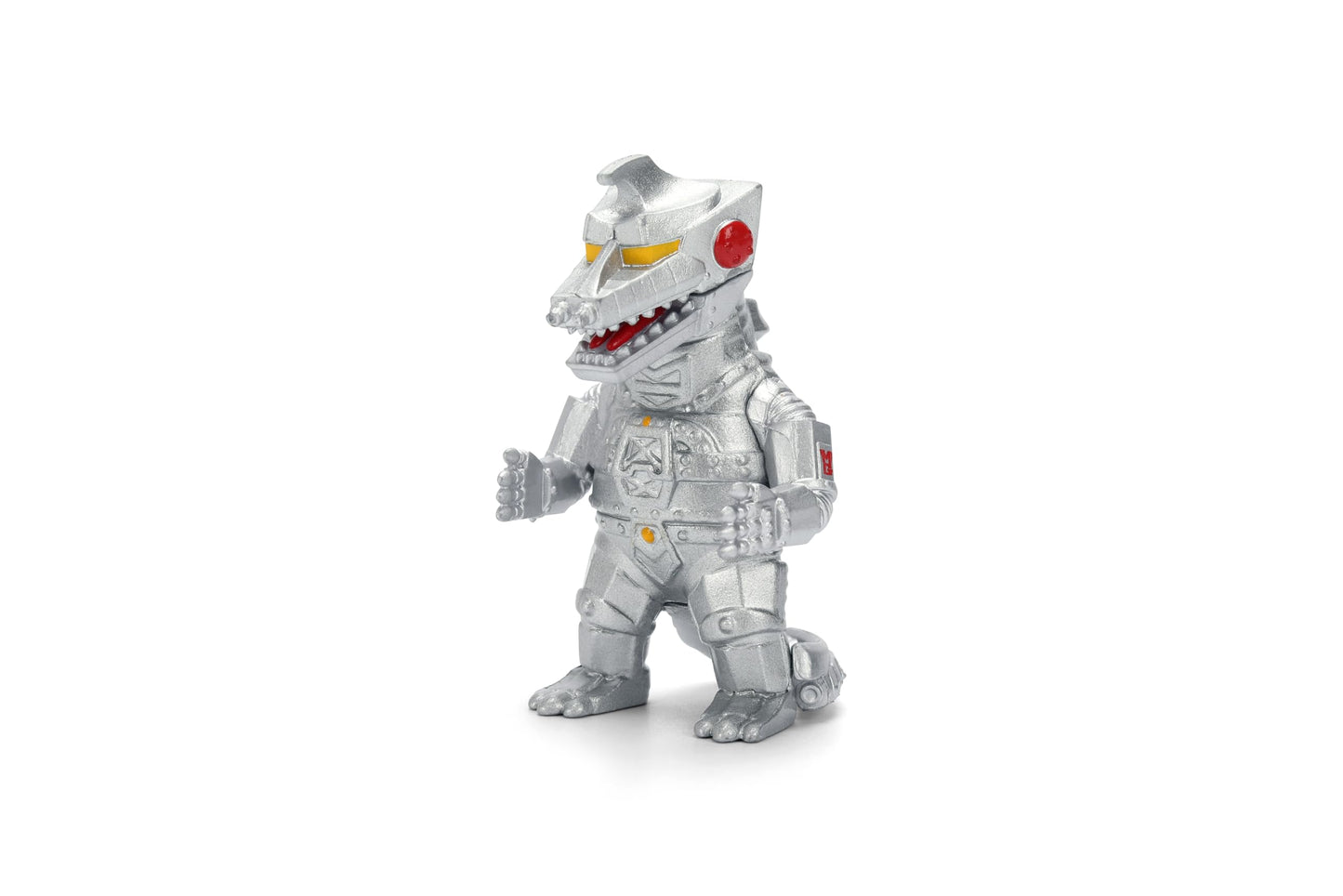 Jada Godzilla Metalfigs 4-Pack – Toho Monsters Collectible Figures, 2.5-Inch Scale