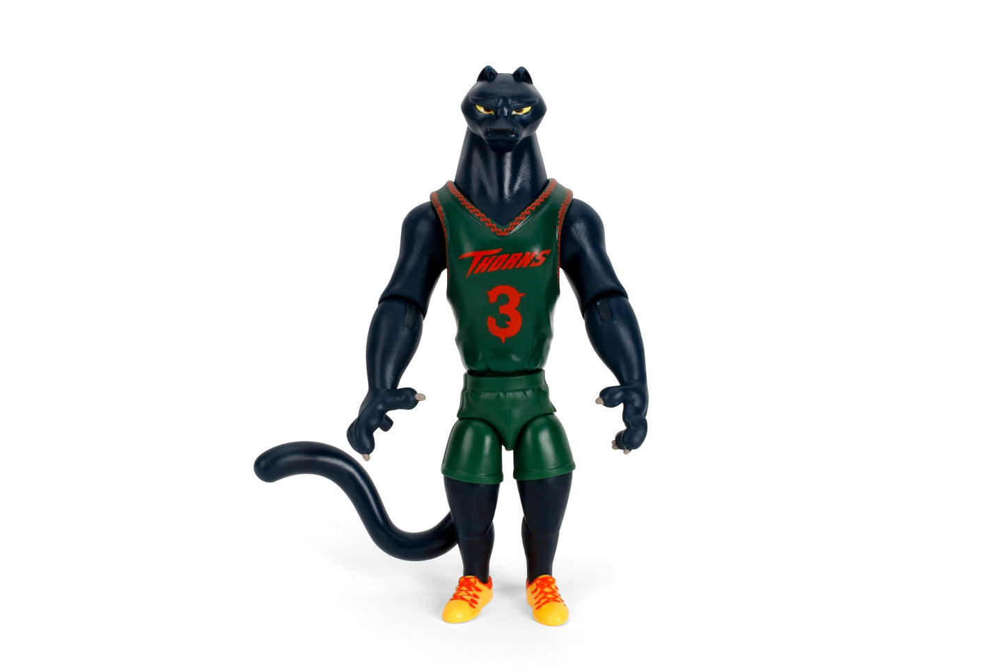 Jada Goat Jett Action Figure – 5-inch Scale with Roarball Accessory | Collectible Toy