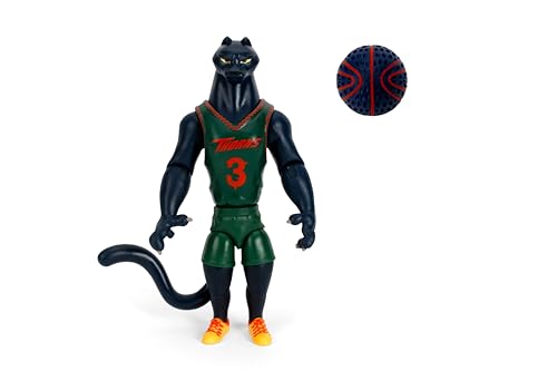 Jada Goat Jett Action Figure – 5-inch Scale with Roarball Accessory | Collectible Toy