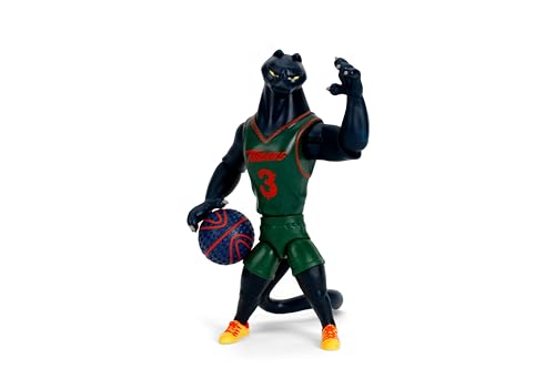 Jada Goat Jett Action Figure – 5-inch Scale with Roarball Accessory | Collectible Toy