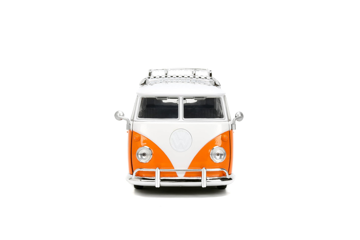 Jada Hollywood Rides Stitch 1961 Volkswagen Bus – 1:24 Die-Cast Model