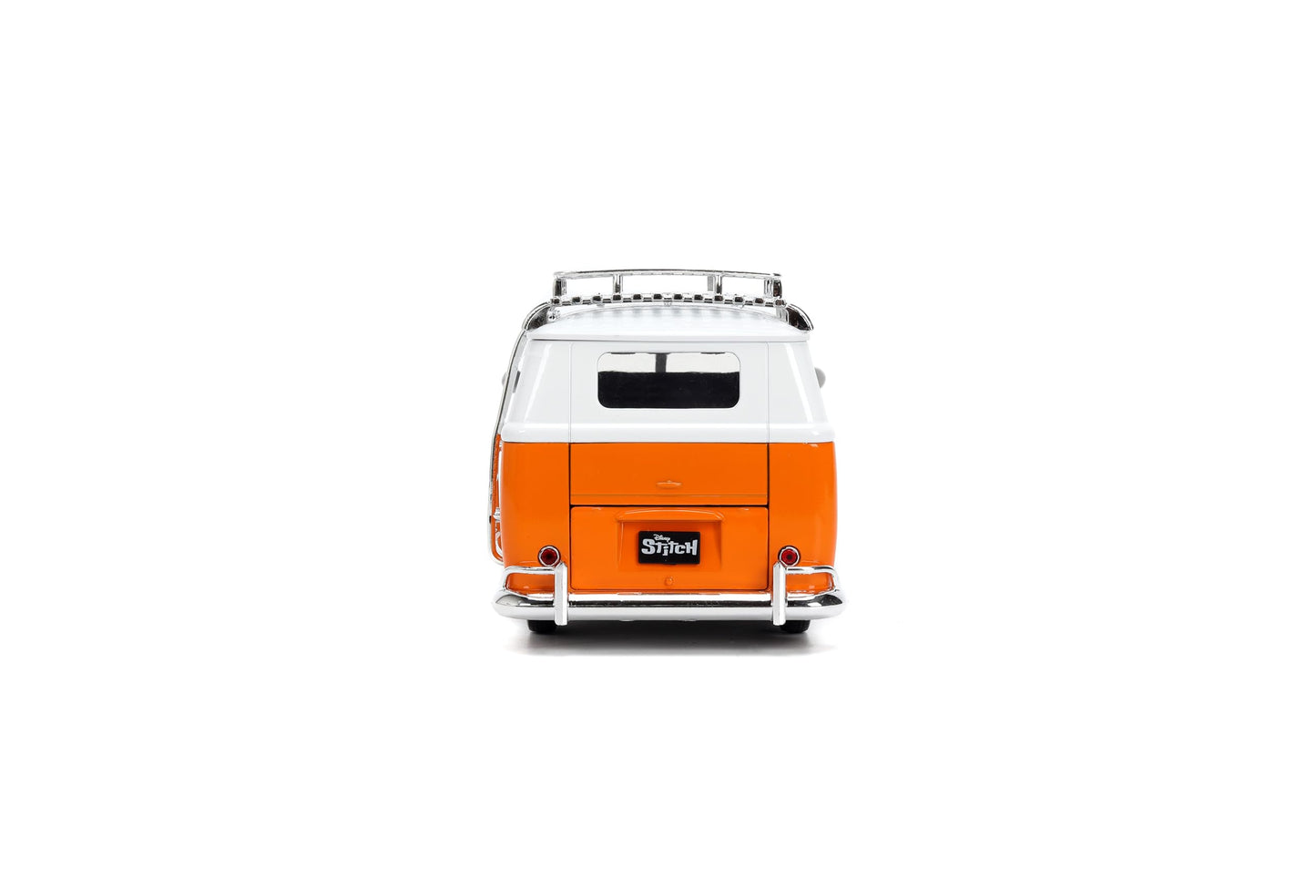Jada Hollywood Rides Stitch 1961 Volkswagen Bus – 1:24 Die-Cast Model