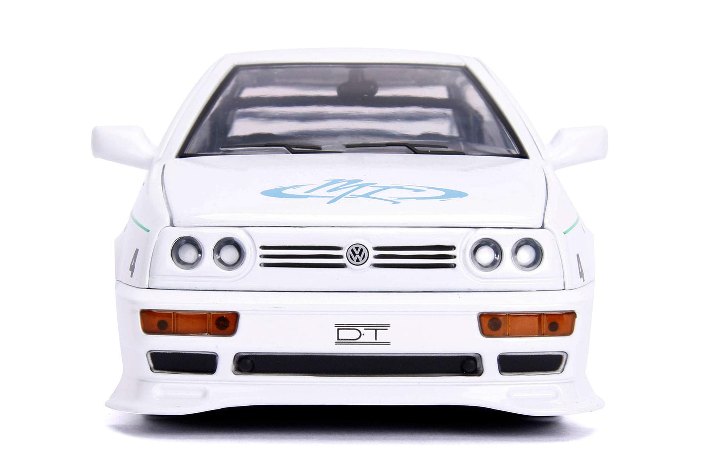 Jada 1:24 Jesse's Volkswagen Jetta Die-Cast – Fast & Furious Licensed