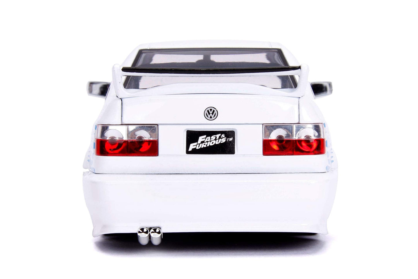 Jada 1:24 Jesse's Volkswagen Jetta Die-Cast – Fast & Furious Licensed
