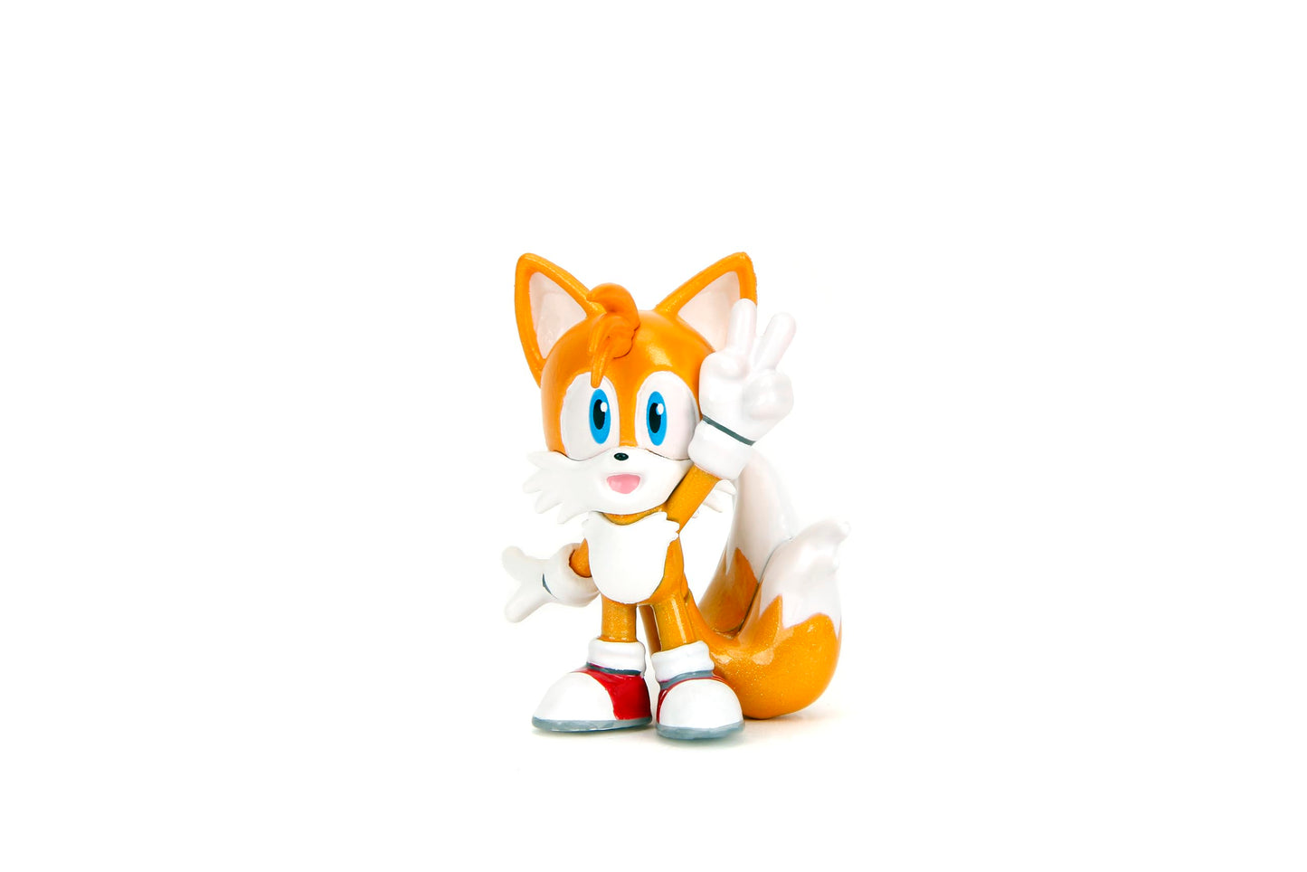 Jada MetalFigs Sonic The Hedgehog 4-Pack – 2.5-Inch Die-Cast Figures (Sega Licensed)