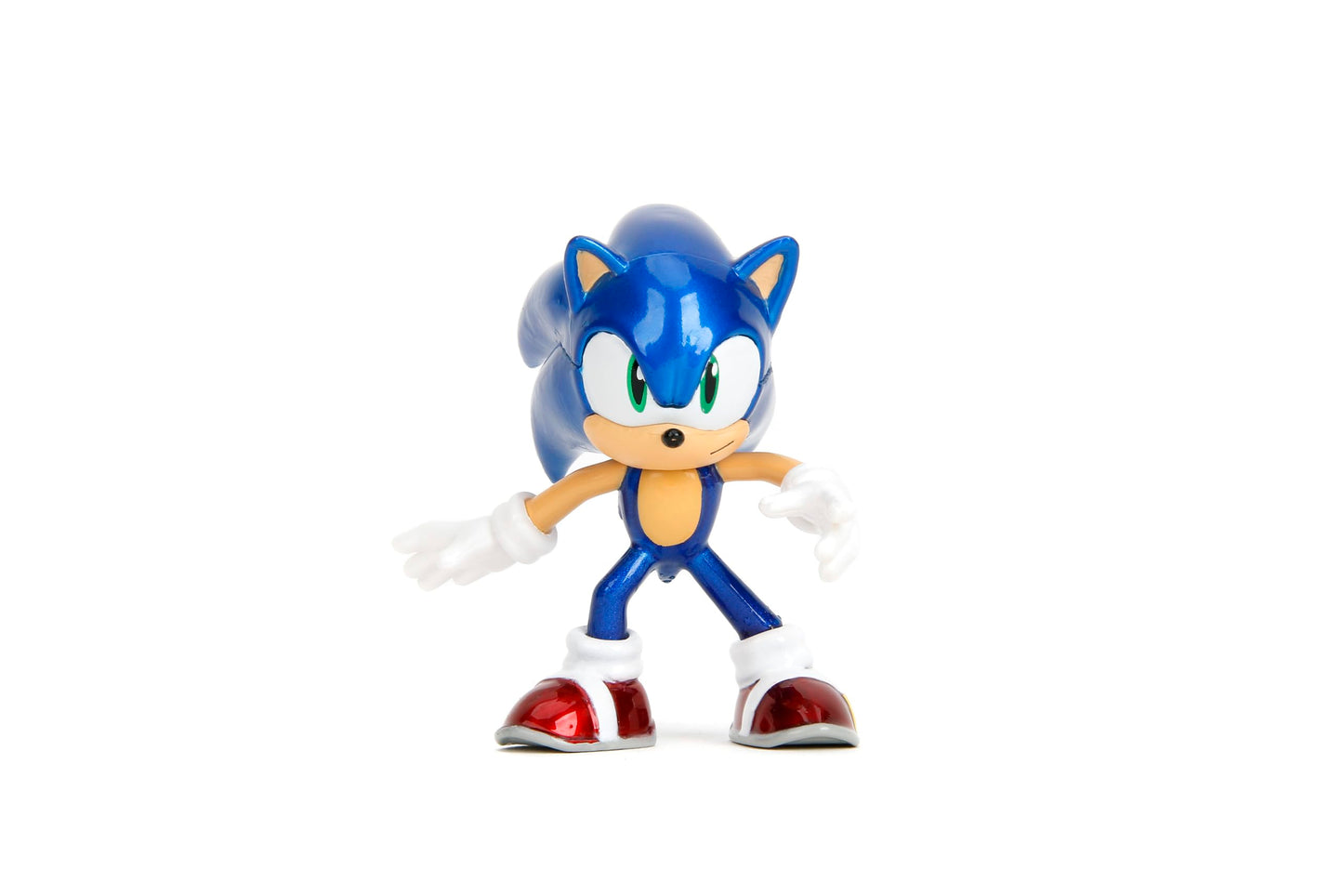 Jada MetalFigs Sonic The Hedgehog 4-Pack – 2.5-Inch Die-Cast Figures (Sega Licensed)
