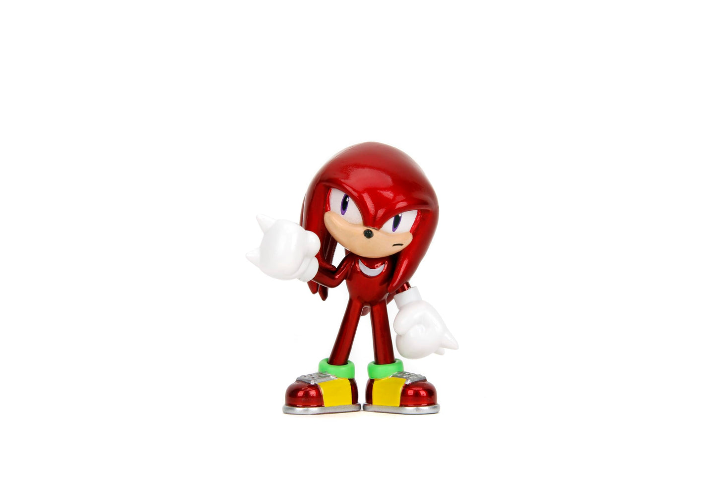 Jada MetalFigs Sonic The Hedgehog 4-Pack – 2.5-Inch Die-Cast Figures (Sega Licensed)