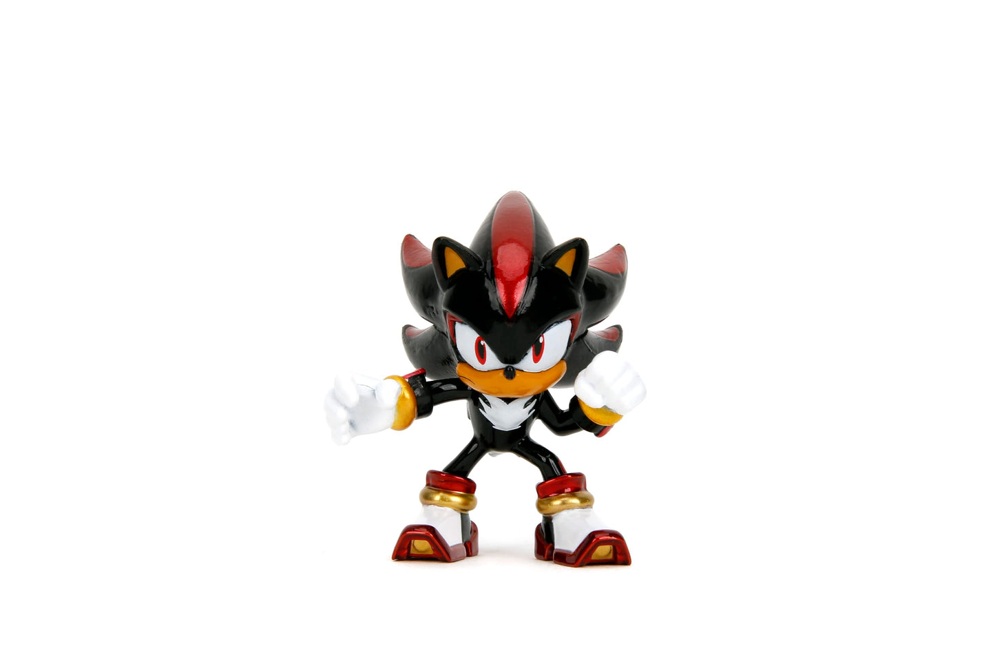 Jada MetalFigs Sonic The Hedgehog 4-Pack – 2.5-Inch Die-Cast Figures (Sega Licensed)