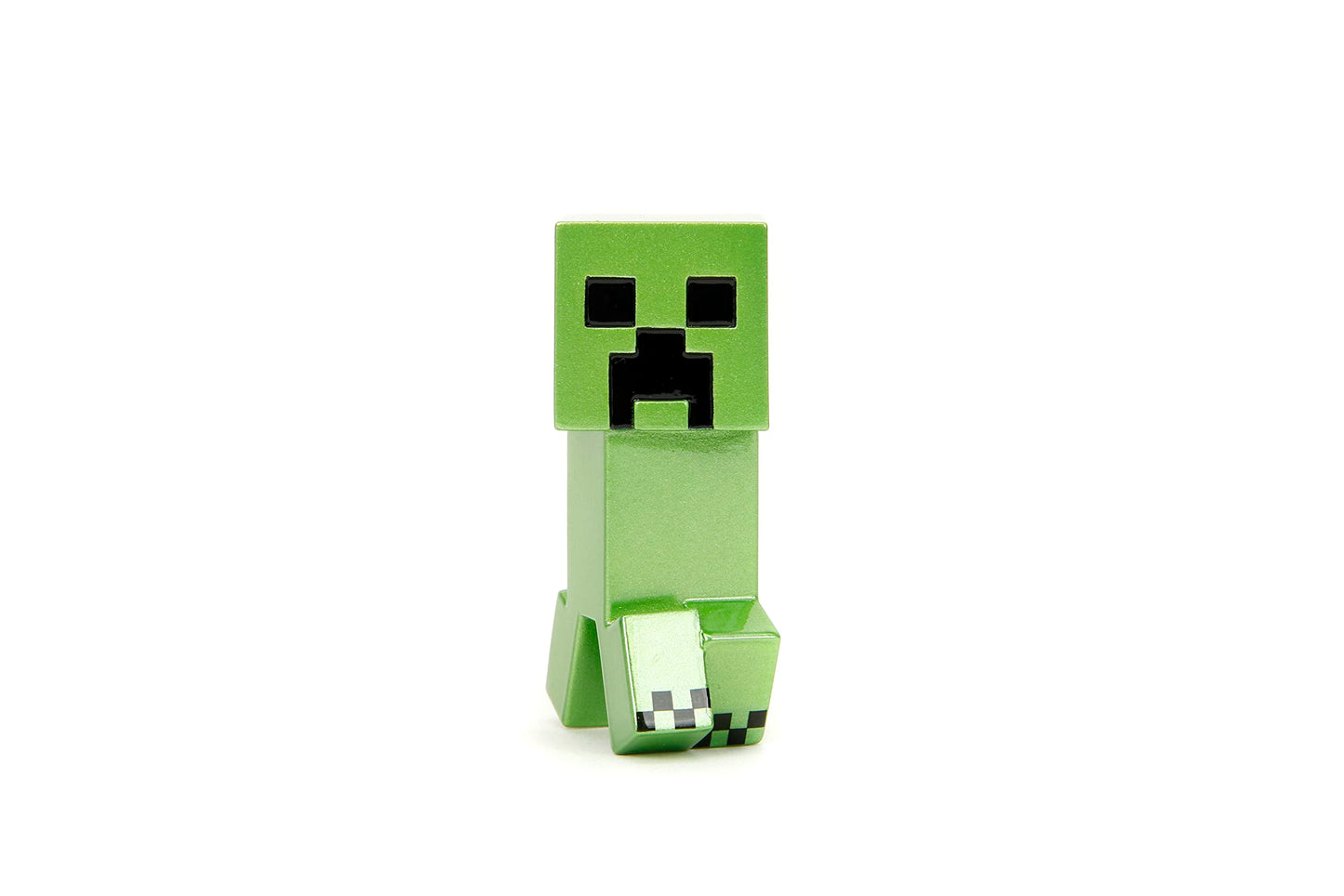 Jada Toys Minecraft 4-Pack Collectible Figures – 2.5-Inch Die-Cast Metalfigs