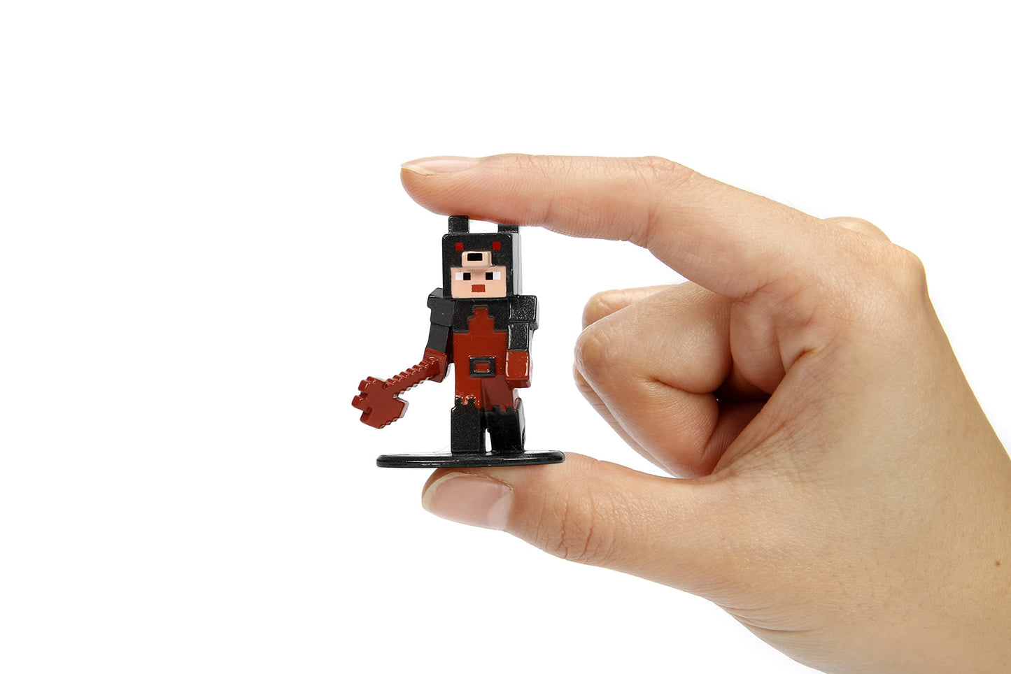 Jada Toys Minecraft Dungeons Nano MetalFig 1.65-Inch Die-Cast Figures Series 7 18-Pack