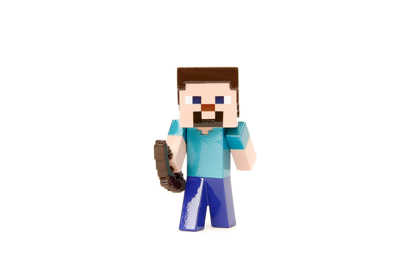 Jada Toys Minecraft 4-Pack Collectible Figures – 2.5-Inch Die-Cast Metalfigs