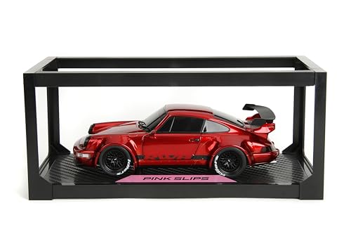 Jada Pink Slips Porsche RWB 964 1:18 Die-Cast Car | Premium Collectible