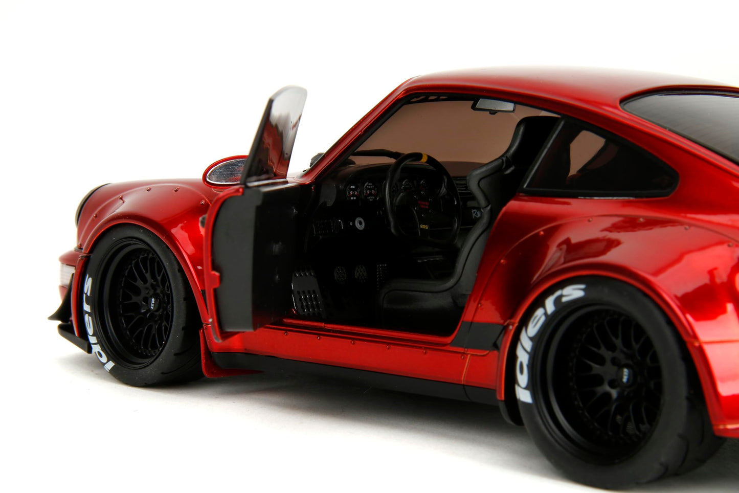 Jada Pink Slips Porsche RWB 964 1:18 Die-Cast Car | Premium Collectible