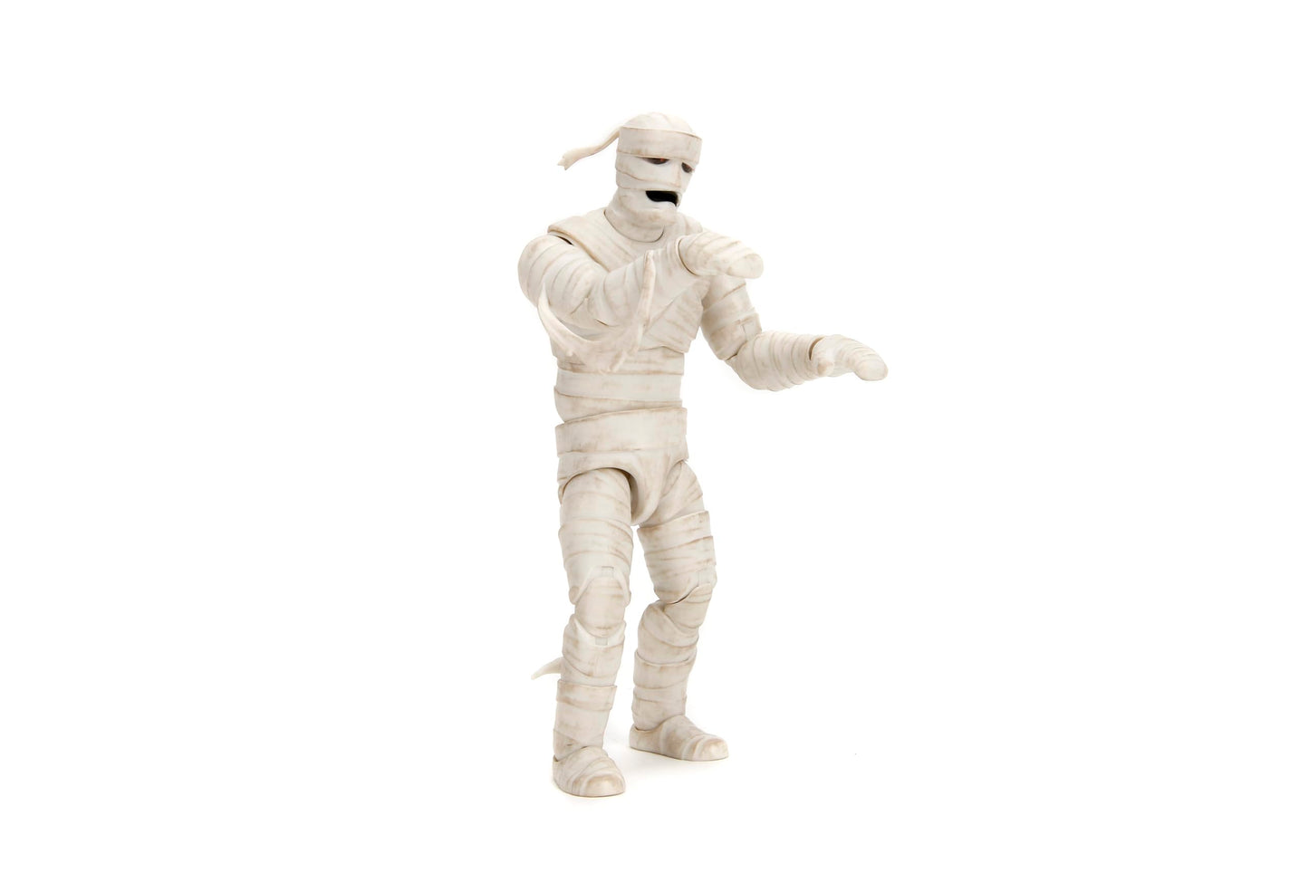 Jada Scooby-Doo! Mummy of Ankha Action Figure – 1:12 Deluxe Scale, Fully Articulated, Collector Packaging