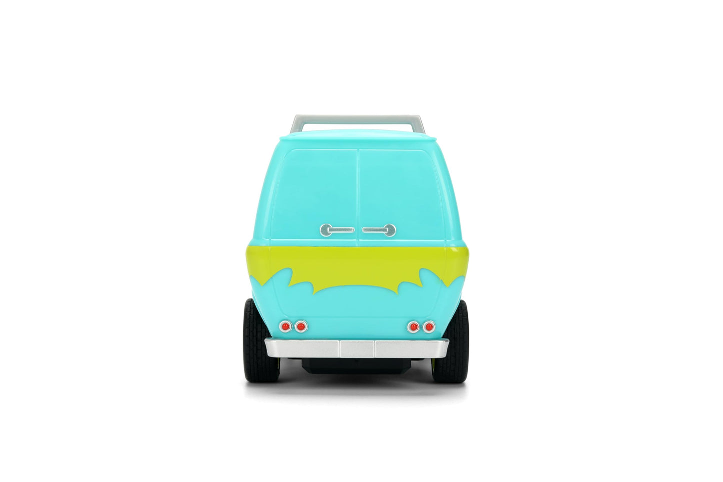 Jada Toys Scooby-Doo 1:24 Scale Mystery Machine RC – Iconic Collectible Vehicle