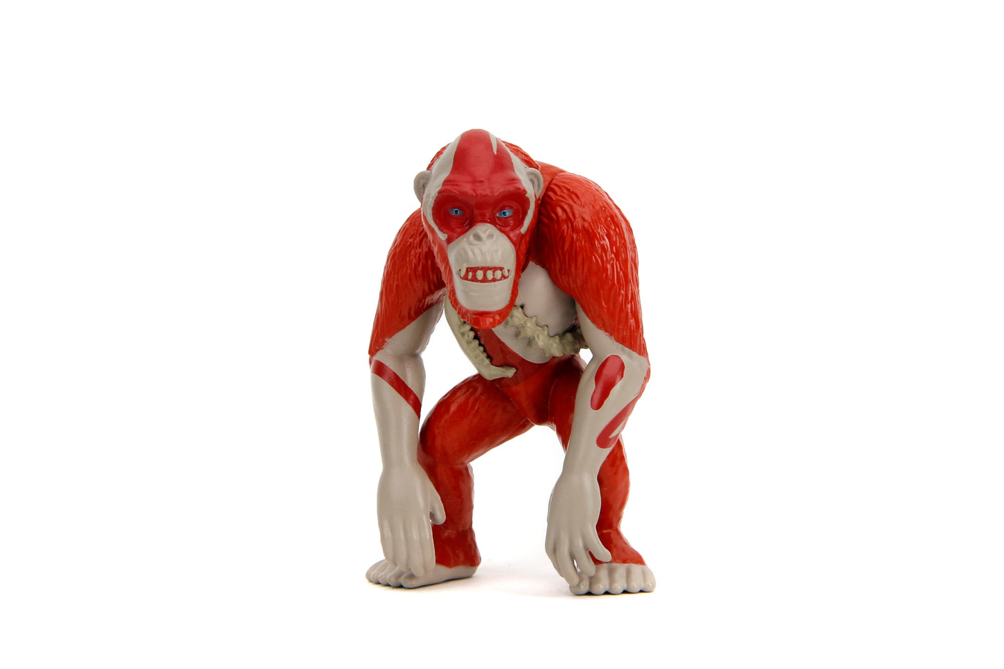 Jada Godzilla x Kong Metalfigs 4 Pack – 2.5-Inch Die-Cast Figures