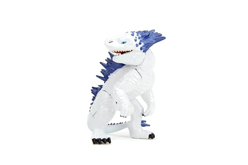 Jada Godzilla x Kong Metalfigs 4 Pack – 2.5-Inch Die-Cast Figures