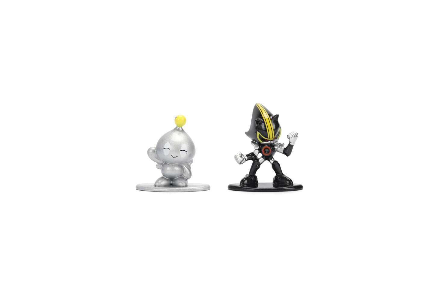 Jada Sonic Nano Metalfigs Series 3 12-Pack – Die-Cast Figures Set