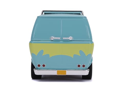 Jada Toys Scooby-Doo Mystery Machine Die-Cast Car 1:32 Scale