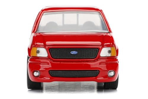 Jada Toys Fast & Furious Ford Lightning Die-Cast Vehicle - Red 1:32 Scale