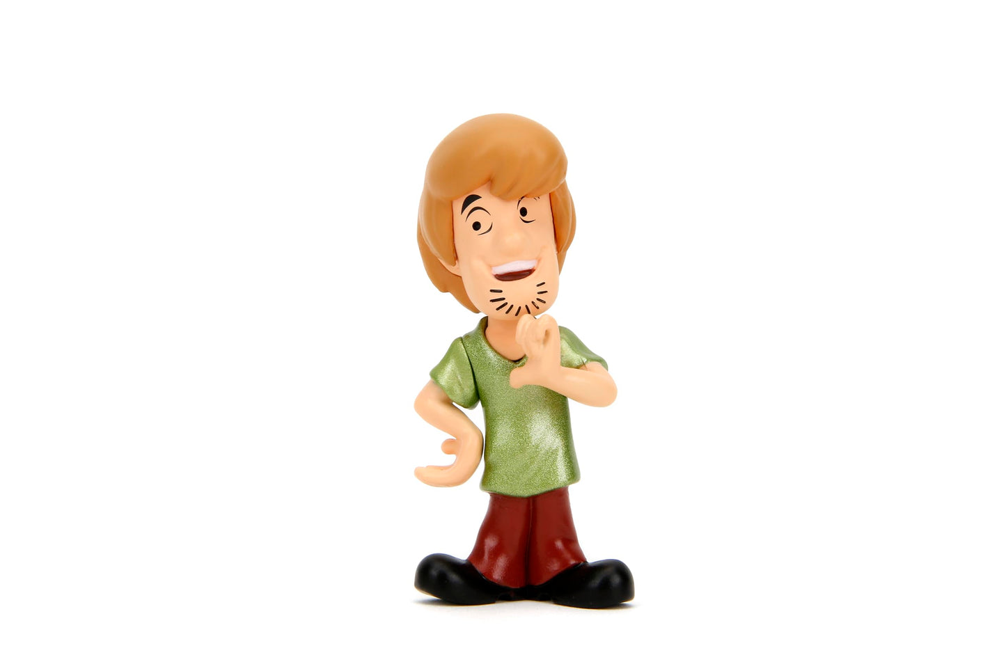 Jada Toys MetalFigs 2.5-Inch Scooby-Doo 5-Pack – Shaggy, Scooby, Daphne, Velma & Fred – Die-Cast Collectibles
