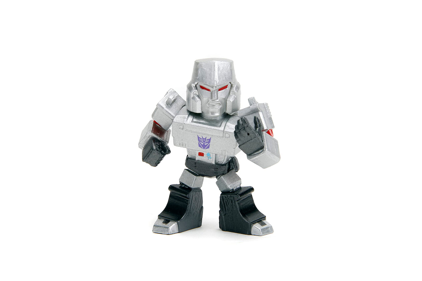 Jada Transformers 2.5\" Metalfigs 4-Pack – Collectible Die-Cast Figures