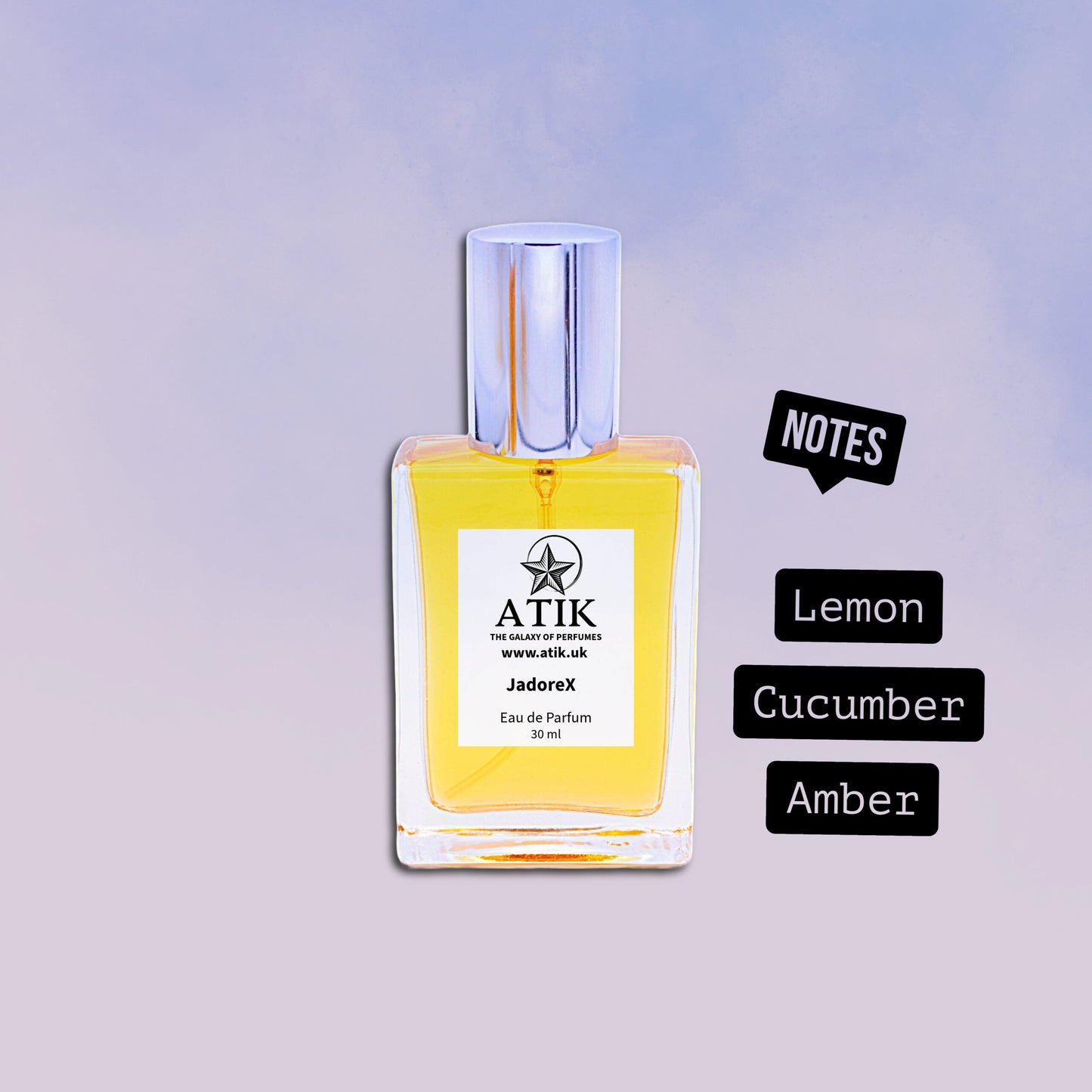 AdoreX31 Perfume Spray – Elegant Floral Bouquet