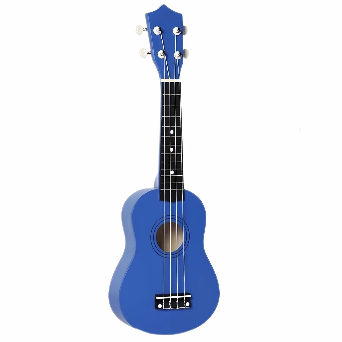 Jakeloo 21-Inch Wooden Kids Acoustic Guitar (Blue) – Ages 3-9