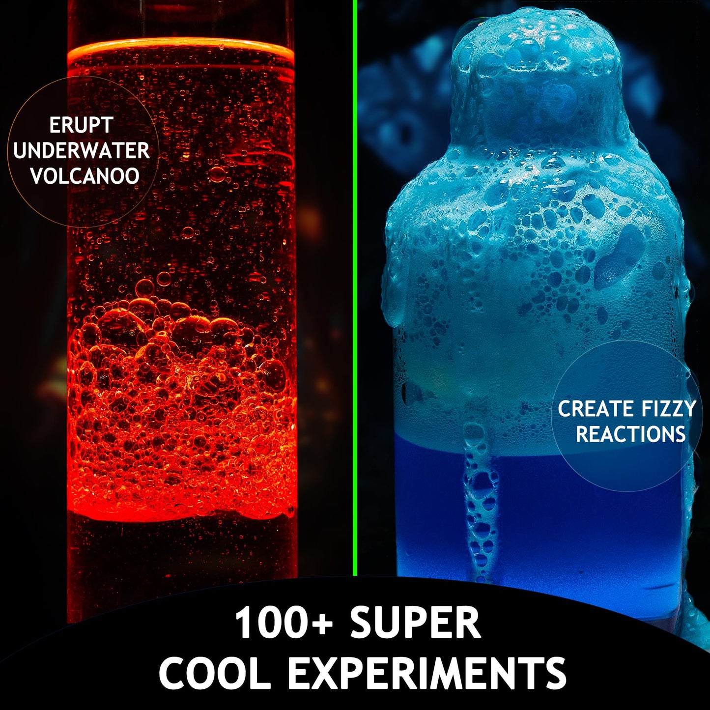 Japace 100+ Experiments Science Kit for Kids | STEM Toys for Boys & Girls