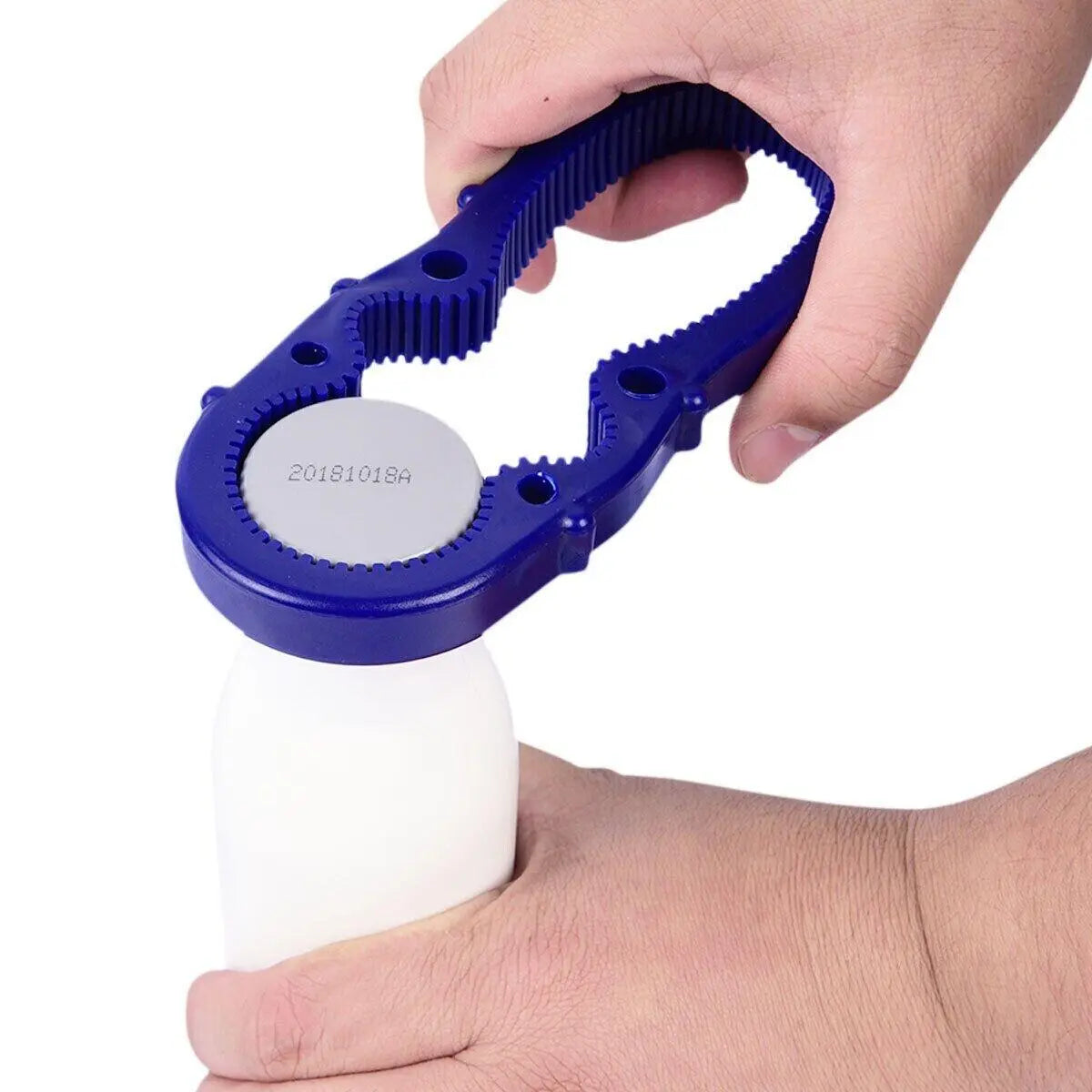 Jar Opener Cap Lid Multi Purpose Easy Grip Twist Tool Kitchen Bottle