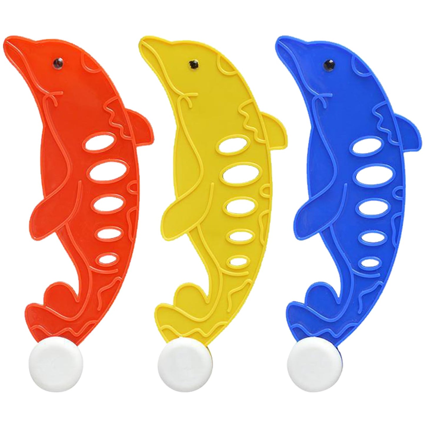 Jasonwell 42-Piece Pool Diving Toys Set – Dive Sticks, Rings, Dolphins & Treasure