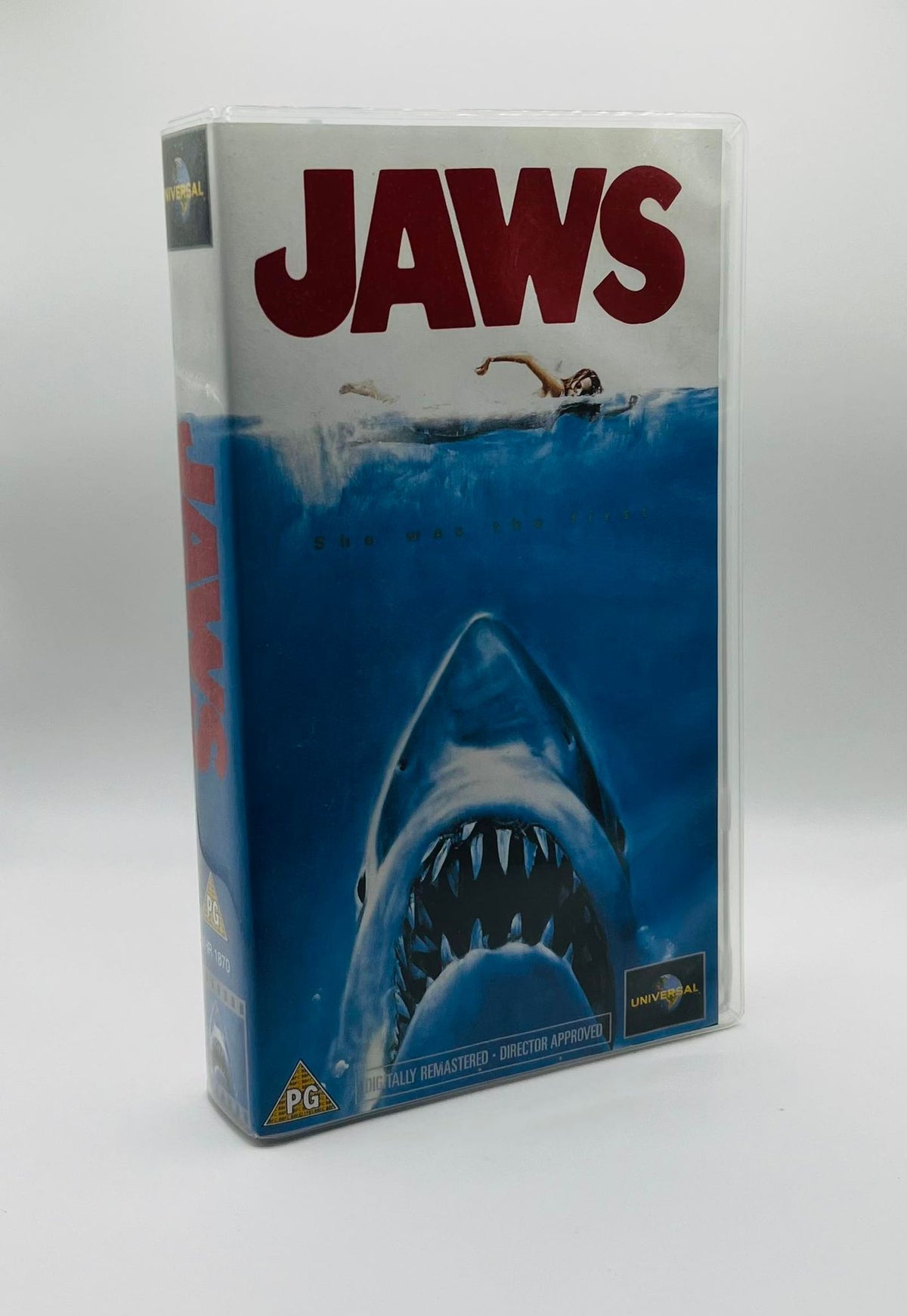 Jaws (PG)