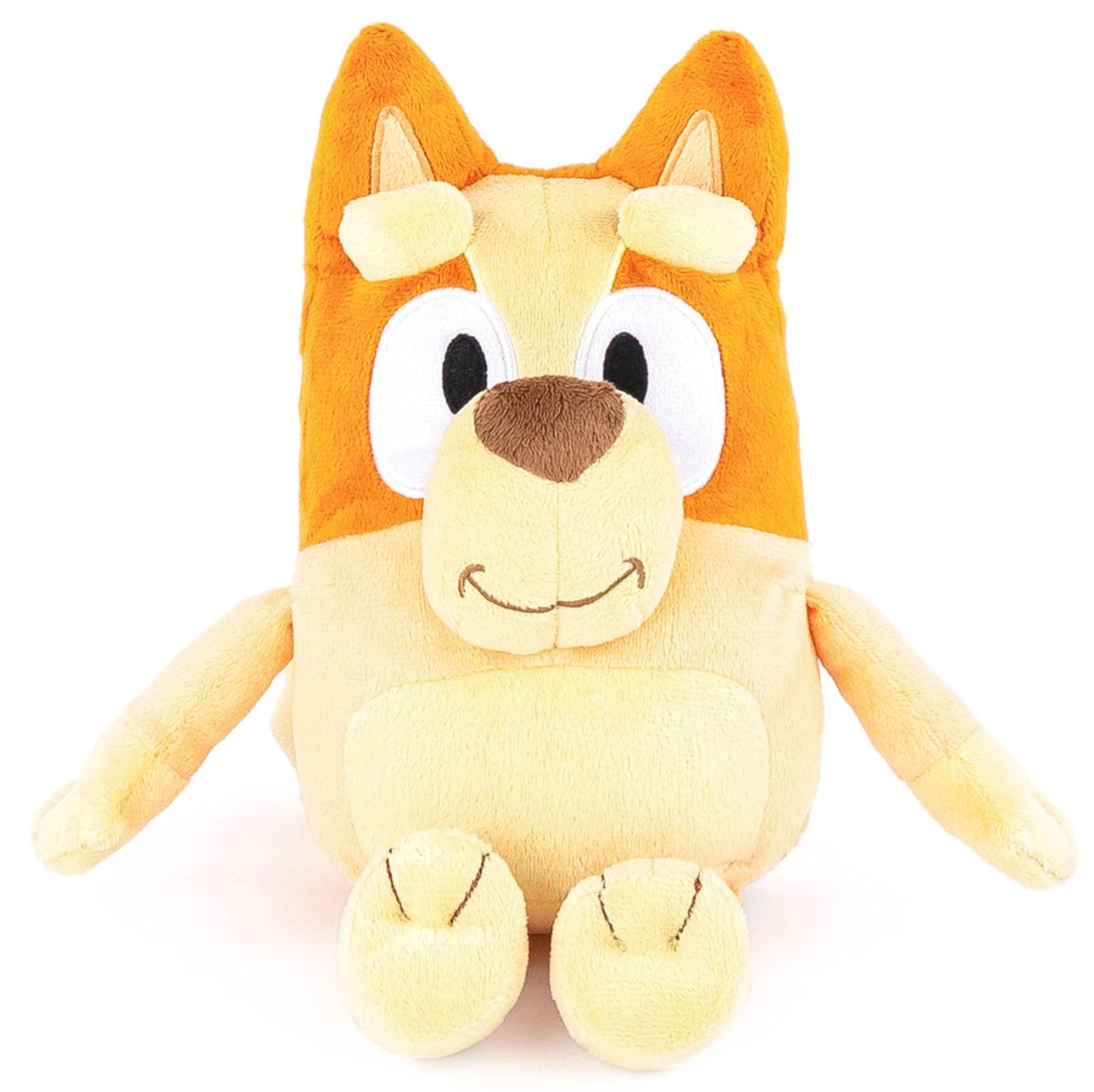 Jay Franco Bingo Mini Plush Pillow Buddy — 11-Inch Bluey Plush, Ultra-Soft Polyester Microfiber