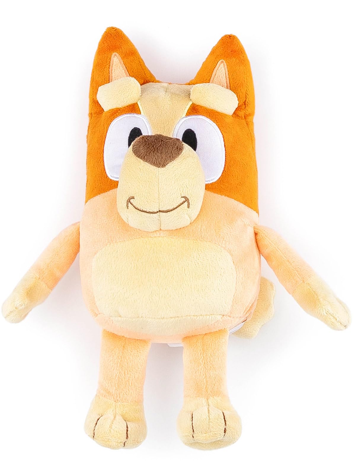 Jay Franco Bingo Mini Plush Pillow Buddy — 11-Inch Bluey Plush, Ultra-Soft Polyester Microfiber