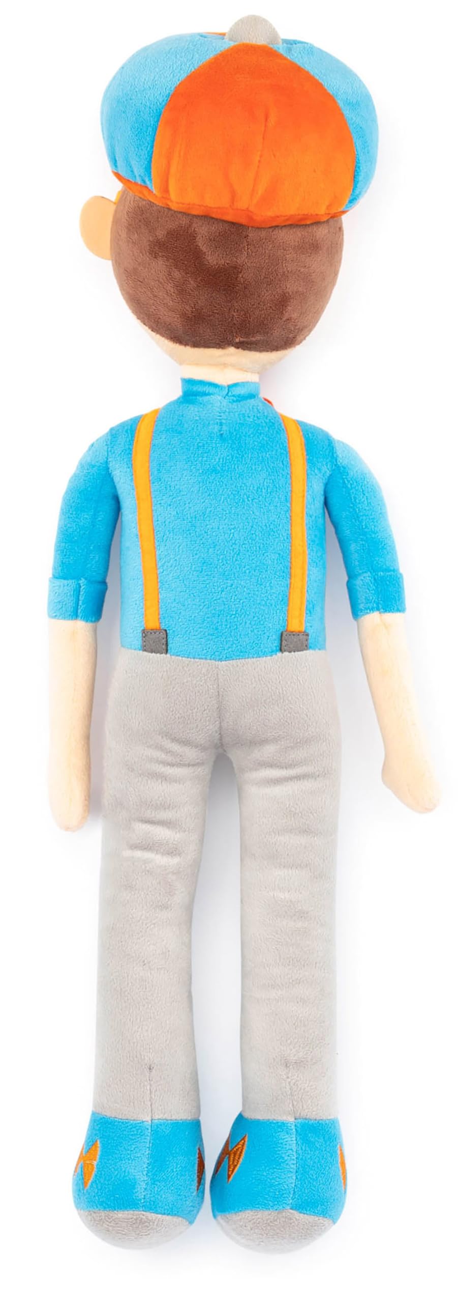 Jay Franco Blippi Plush Pillow Buddy – Ultra-Soft 24-Inch Kids Character Pillow