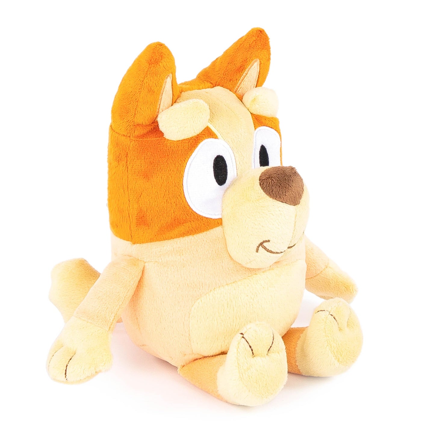 Jay Franco Bingo Mini Plush Pillow Buddy — 11-Inch Bluey Plush, Ultra-Soft Polyester Microfiber