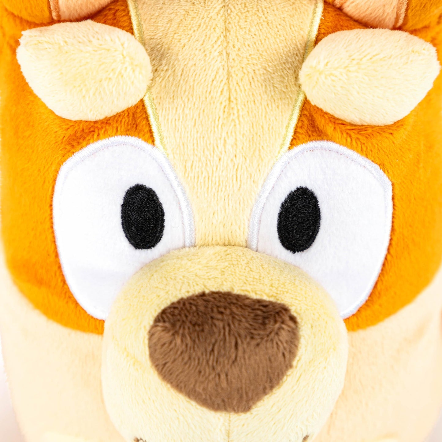 Jay Franco Bingo Mini Plush Pillow Buddy — 11-Inch Bluey Plush, Ultra-Soft Polyester Microfiber