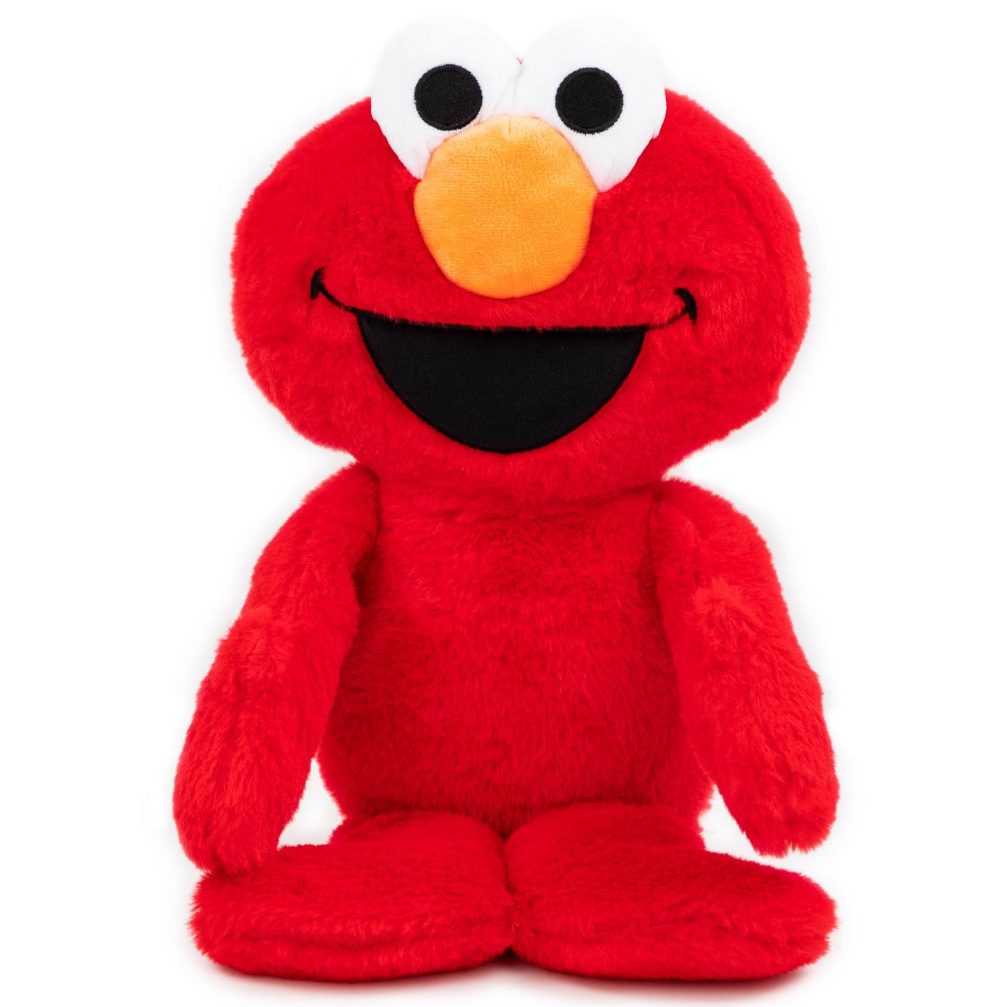 Jay Franco Sesame Street Elmo Pillow Buddy – 20-Inch Plush, Ultra-Soft Microfiber