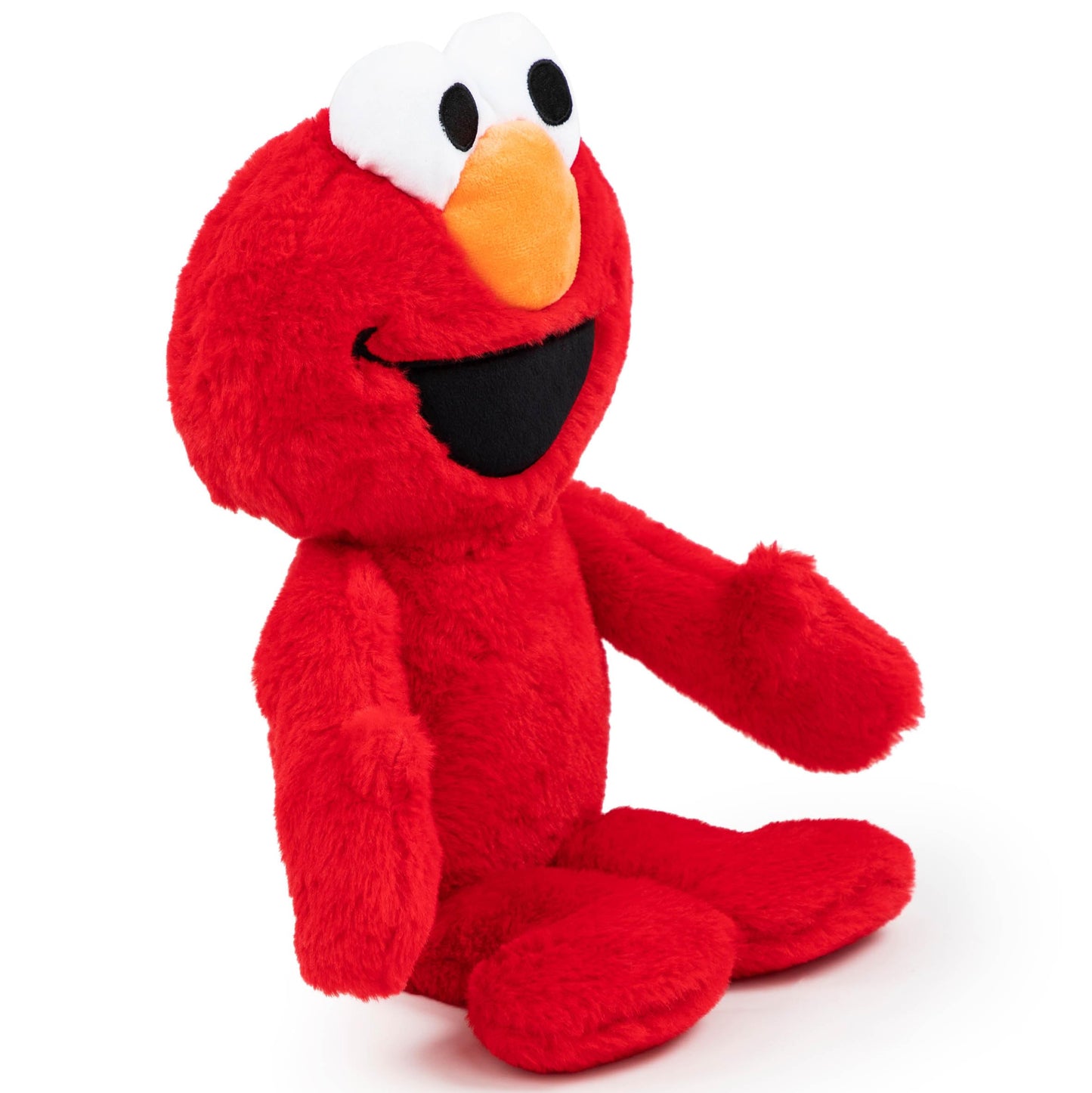 Jay Franco Sesame Street Elmo Pillow Buddy – 20-Inch Plush, Ultra-Soft Microfiber