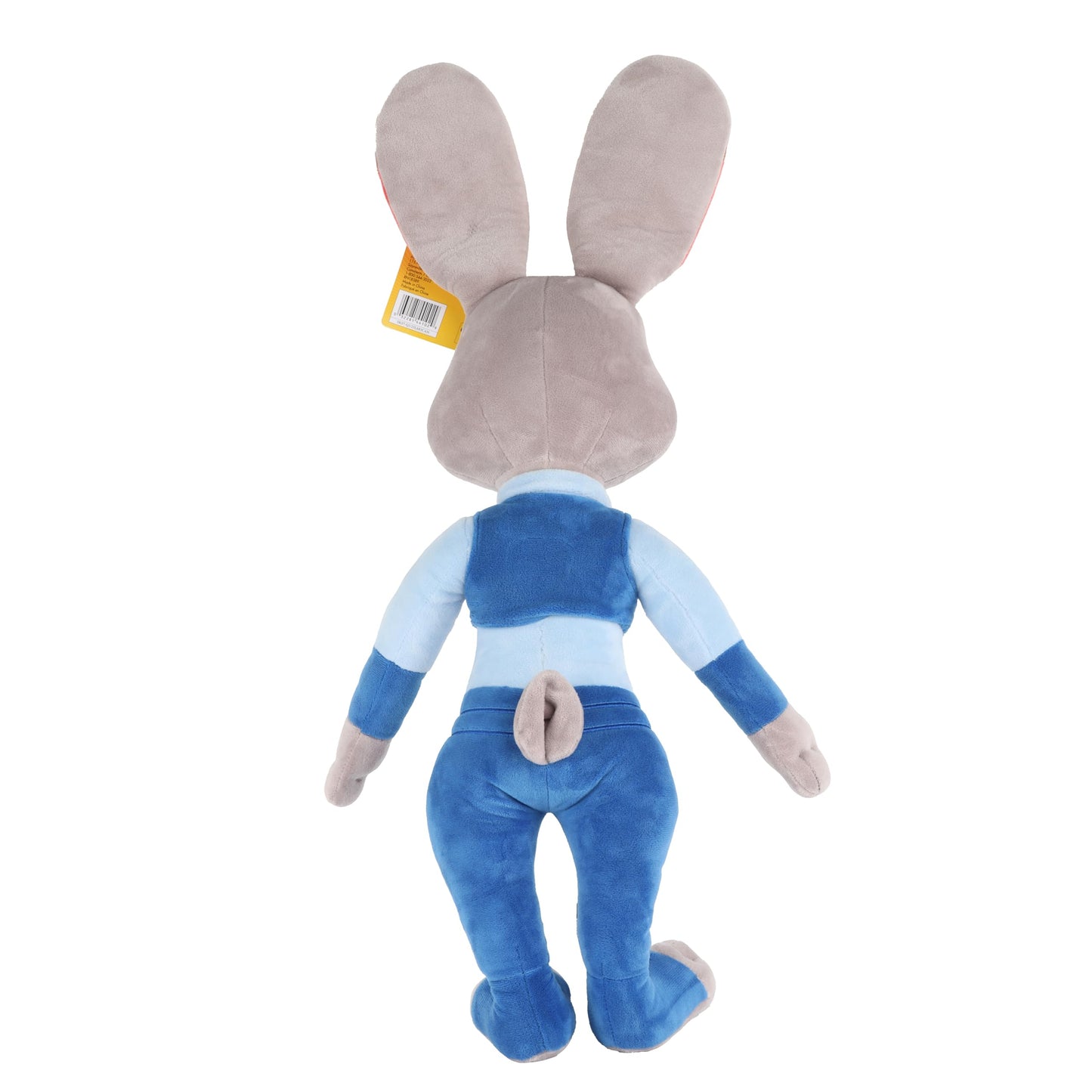 Jay Franco Plush Pillow Buddy – 25-Inch Judy Hopps, Official Zootopia Licensed Plush