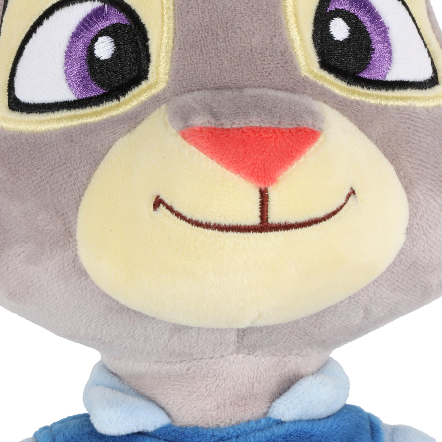 Jay Franco Plush Pillow Buddy – 25-Inch Judy Hopps, Official Zootopia Licensed Plush