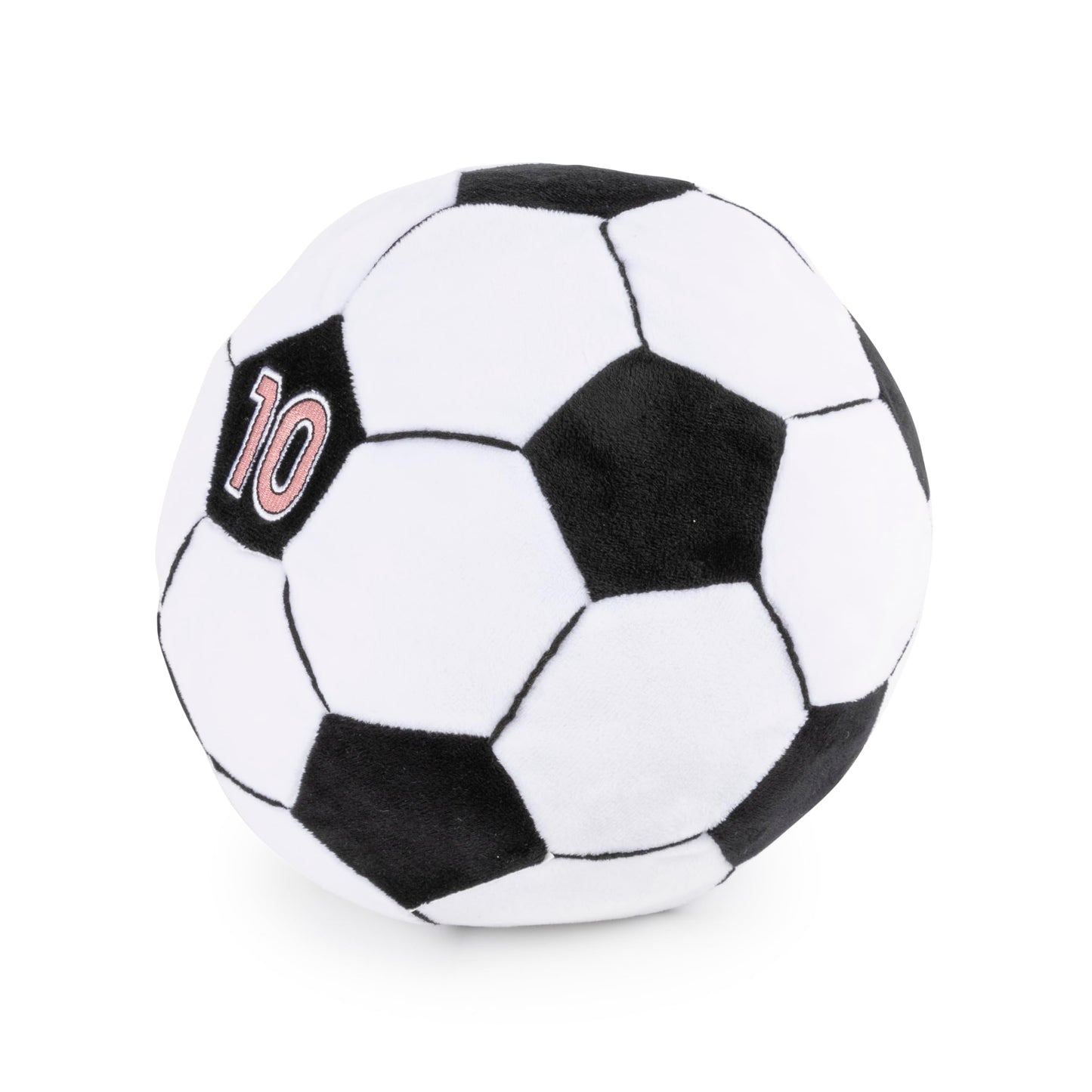 Jay Franco Lionel Messi Plush Pillow Buddy – 8-Inch Officially Licensed Soccer Ball Decorative Pillow