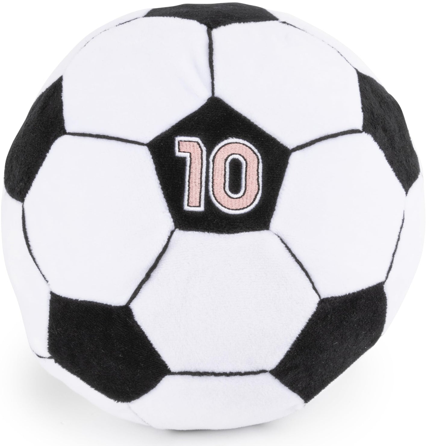 Jay Franco Lionel Messi Plush Pillow Buddy – 8-Inch Officially Licensed Soccer Ball Decorative Pillow