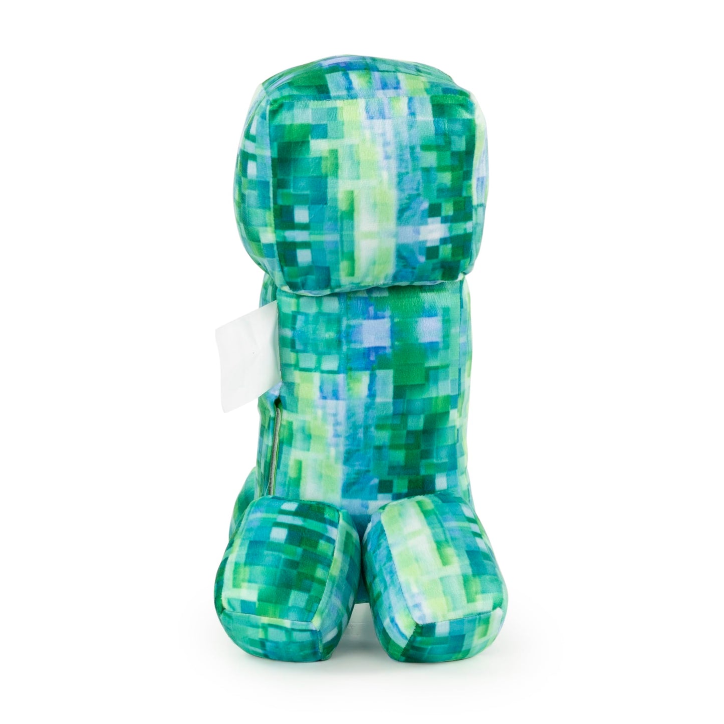 Jay Franco Minecraft Charged Creeper Plush Pillow Buddy – Super Soft Gamer Decor