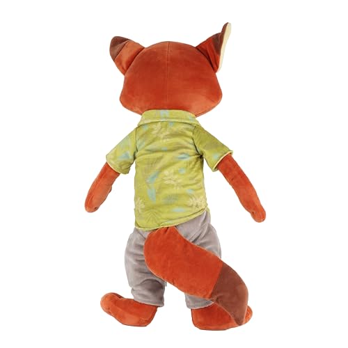 Jay Franco Nick Wilde Plush Pillow Buddy – 25-Inch Zootopia Plush & Pillow