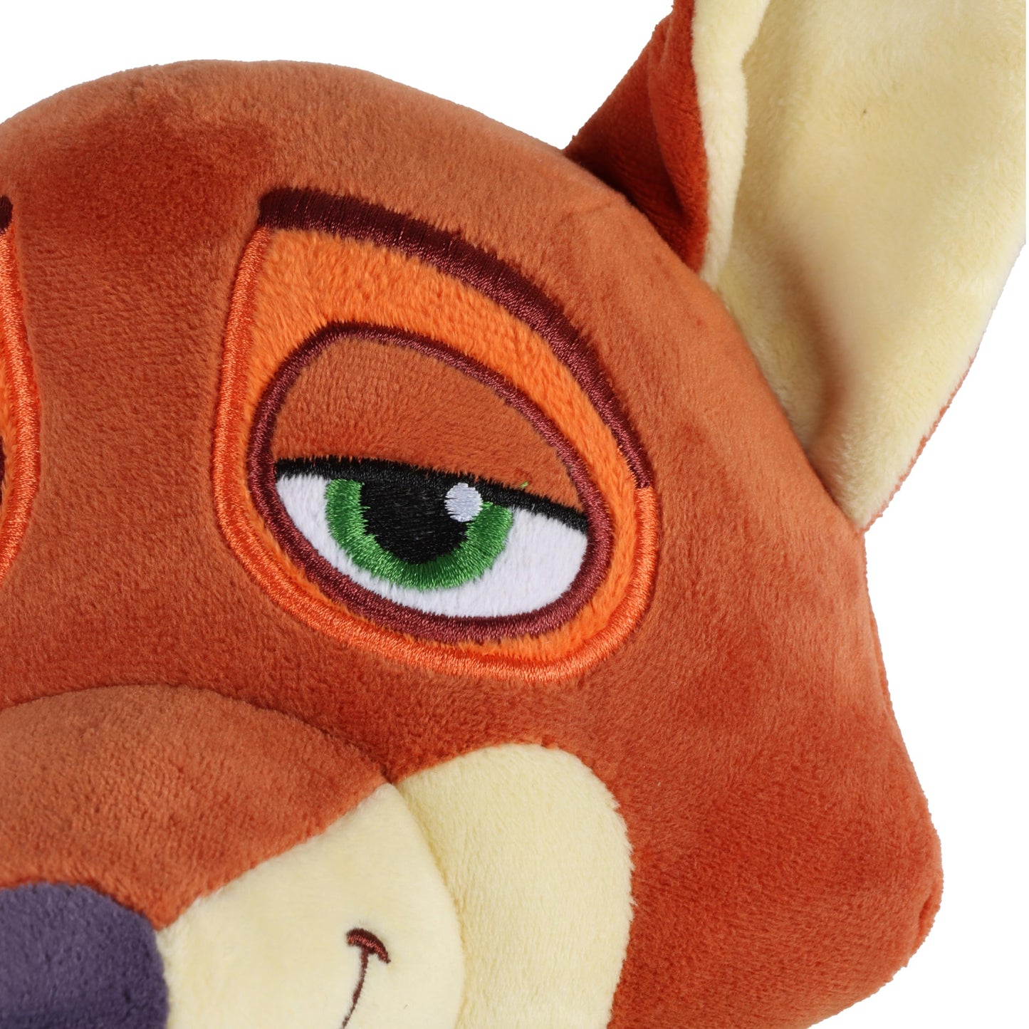Jay Franco Nick Wilde Plush Pillow Buddy – 25-Inch Zootopia Plush & Pillow