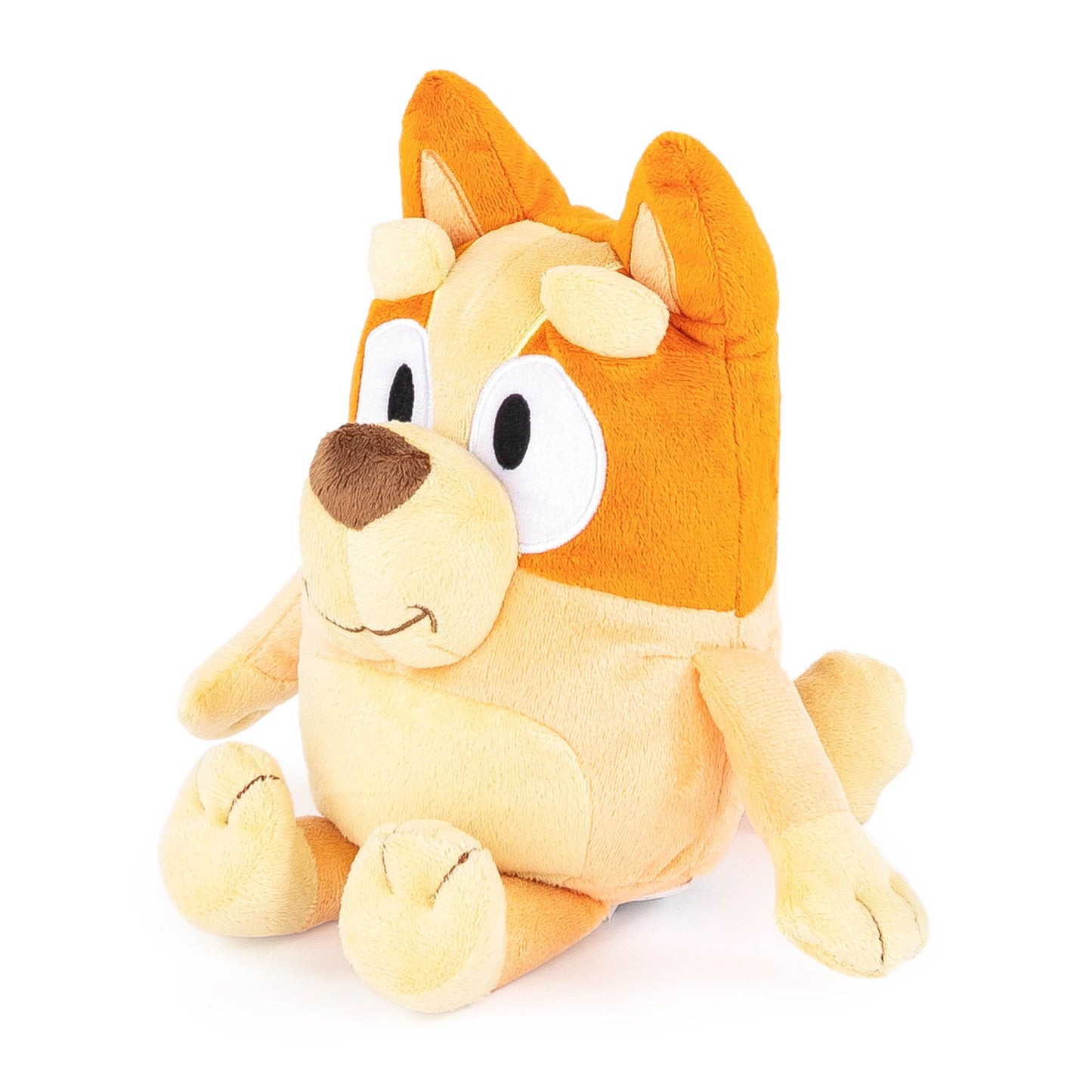 Jay Franco Bingo Mini Plush Pillow Buddy — 11-Inch Bluey Plush, Ultra-Soft Polyester Microfiber