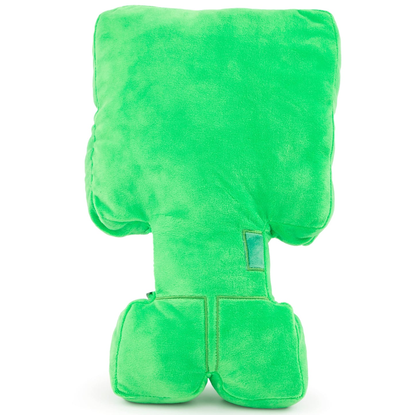 Jay Franco Minecraft Creeper Plush Pillow Buddy - 16x8 in, Ultra Soft